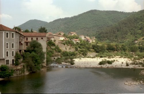 Les Ollières sur Eyrieux