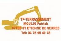 Logo Moulin Patrick