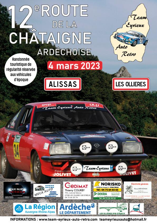 V7 affiche a4 croute chataigne